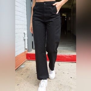john galt black pants